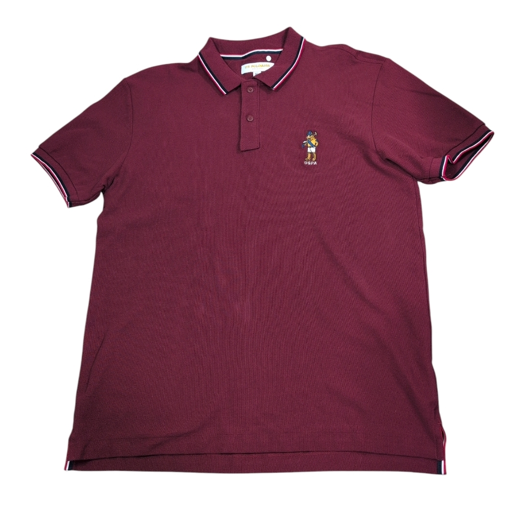 U.S. POLO ASSN. USPA Shirt, Men's XL (Runs Small) - Picture 2 of 13